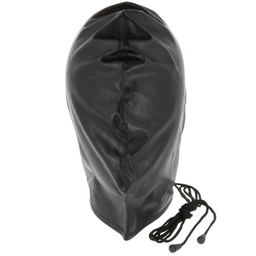 Darkness Subjugation Mask - Comfort and Style