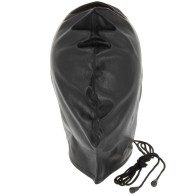 Darkness Subjugation Mask - Comfort and Style
