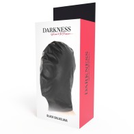 Darkness Subjugation Mask - Comfort and Style
