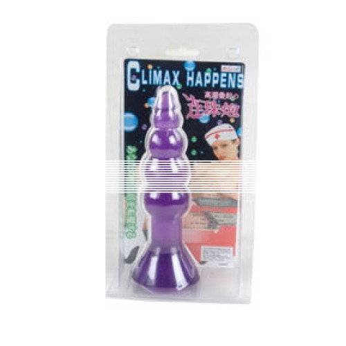 Baile Climax Happens Anal Plug 17 Cm