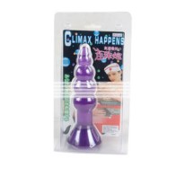 Baile Climax Happens Anal Plug 17 Cm