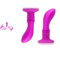 Pretty Love Booty Passion Plug 10 Vibration Modes