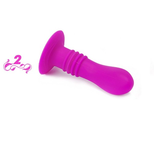 Pretty Love Booty Passion Plug 10 Vibration Modes
