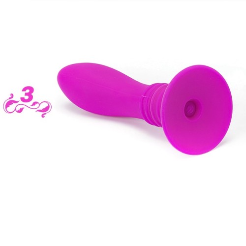 Pretty Love Booty Passion Plug 10 Vibration Modes