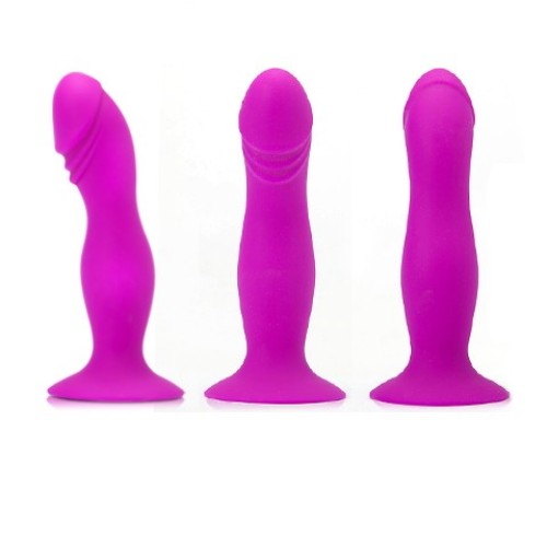 Pretty Love - Booty Passion Plug Realista