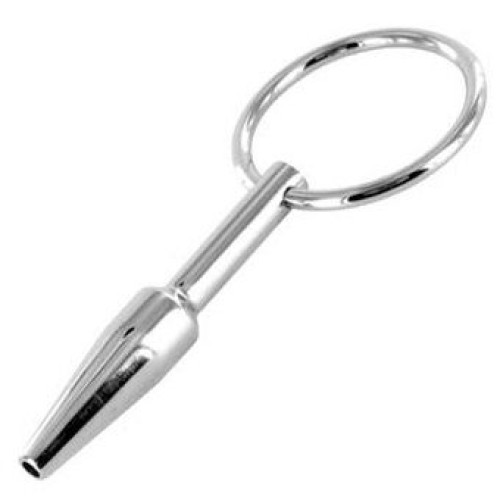 Mini Metal Plug 9mm for BDSM Play