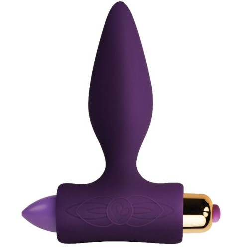Plug Anal Para Principiantes Petite Sensations para Exploración Suave
