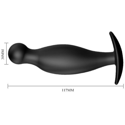 Pretty Love Anal Plug Silicone 11.7 cm for Ultimate Pleasure