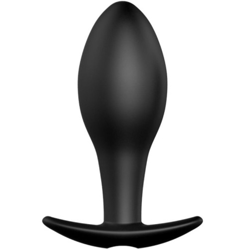 Pretty Love Anchor-Shaped Anal Plug with Remote Vibration