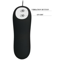 Pretty Love Anchor-Shaped Anal Plug with Remote Vibration