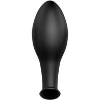Pretty Love Anchor-Shaped Anal Plug with Remote Vibration