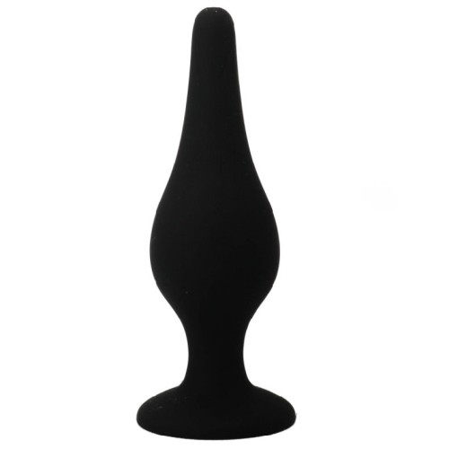 Pretty Love 14 Cm Ergonomic Silicone Plug for Anal Pleasure