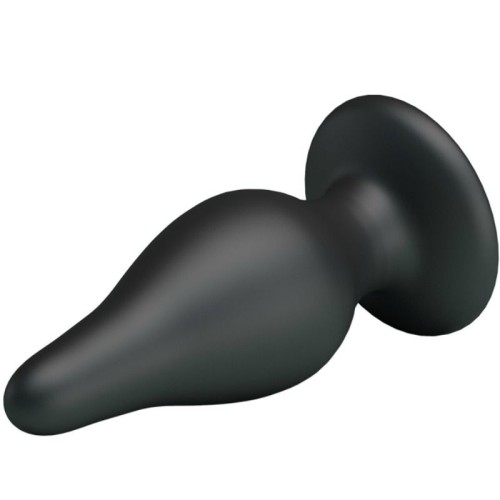 Pretty Love Ergonomic Silicone Plug 15.4 Cm - Ultimate Comfort