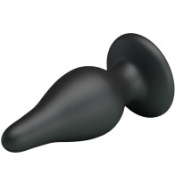 Pretty Love Ergonomic Silicone Plug 15.4 Cm - Ultimate Comfort