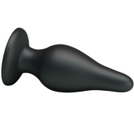 Pretty Love Ergonomic Silicone Plug 15.4 Cm - Ultimate Comfort