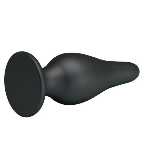 Pretty Love Ergonomic Silicone Plug 15.4 Cm - Ultimate Comfort