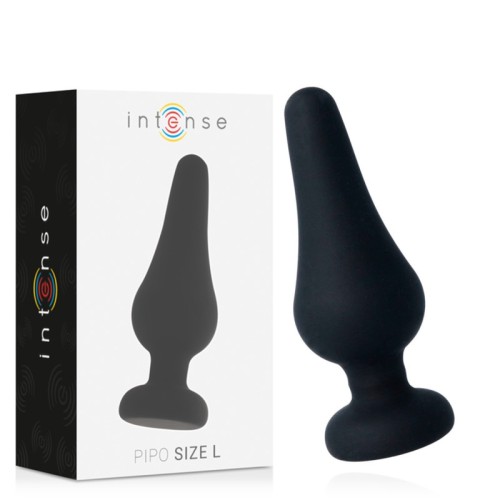Intense Silicone Anal Plug Pipo for Ultimate Pleasure