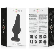 Intense Silicone Anal Plug Pipo for Ultimate Pleasure