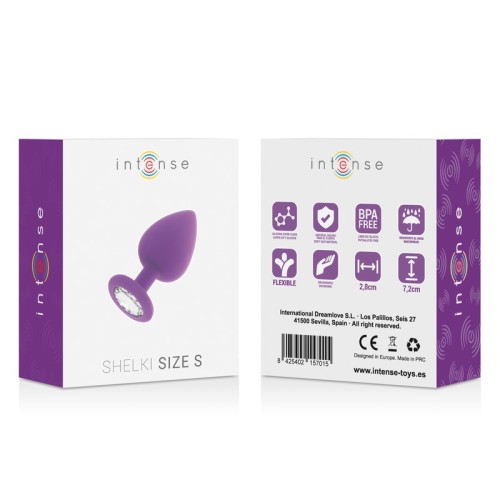 Plug Anal Shelki S Intense