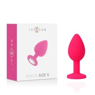 Plug Anal Shelki S de Intense para Estimulación Deliciosa