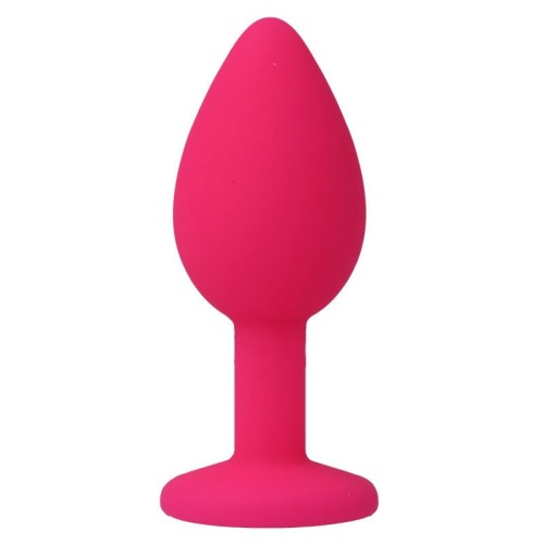 Plug Anal Shelki S de Intense para Estimulación Deliciosa