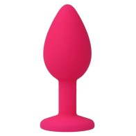 Plug Anal Shelki S de Intense para Estimulación Deliciosa