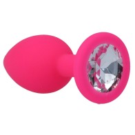 Plug Anal Shelki S de Intense para Estimulación Deliciosa