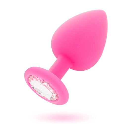 Intense Shelki S Anal Plug for Delightful Stimulation