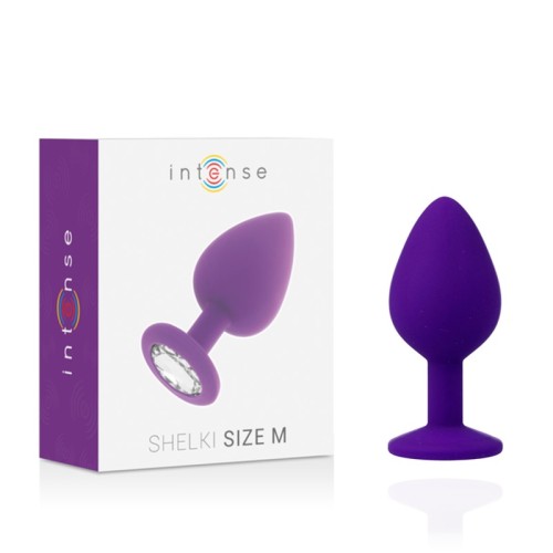Intense - Shelki Anal Plug - Elevate Your Pleasure