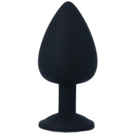 Intense Shelki L Anal Plug Black