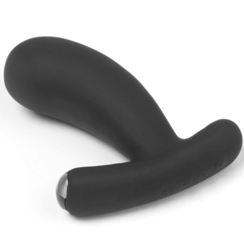 Nuo V.2 Anal Plug Vibrator Black | Je Joue