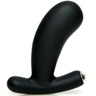Nuo V.2 Anal Plug Vibrator Black | Je Joue