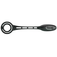 Cock Ring with Vibrating Plug for Ultimate Stimulation