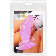 Baile Unisex Anal Plug with Suction Cup - Ultimate Pleasure