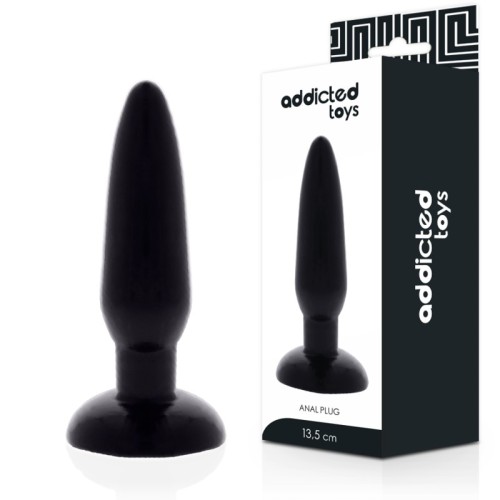 Adicted Anal Plug 13.5 Cm - Beginner Friendly