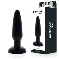 Adicted Anal Plug 13.5 Cm - Beginner Friendly