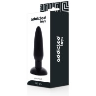 Adicted Anal Plug 13.5 Cm - Beginner Friendly