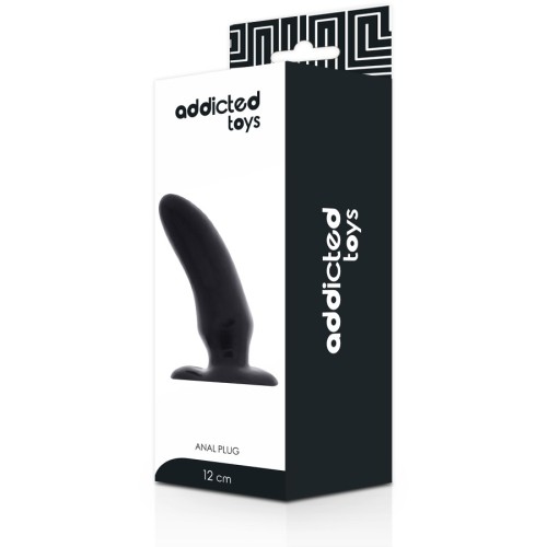 Anal Plug Spot 12 Cm - Safe and Flexible Experience