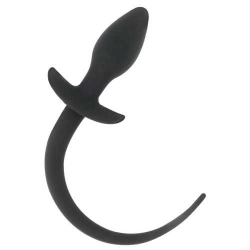 Darkness 28 cm Silicone Anal Plug - Enhance Your Pleasure