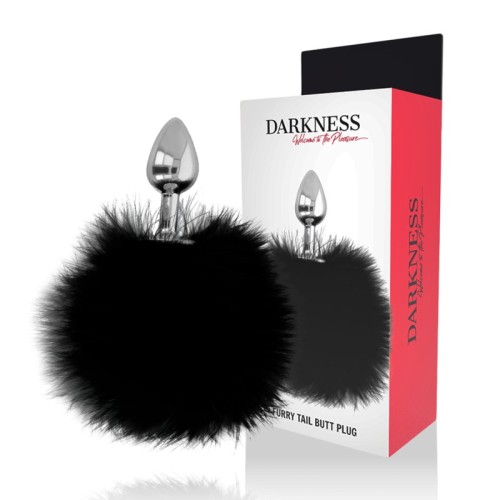 Darkness Extra Anal Buttplug Tail