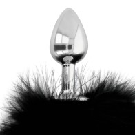 Darkness Extra Anal Buttplug Tail
