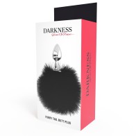 Darkness Extra Anal Buttplug Tail