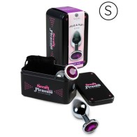 Secretplay Purple Anal Plug for Pleasure