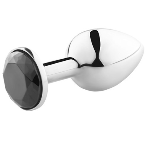 Secretplay Black Anal Plug S
