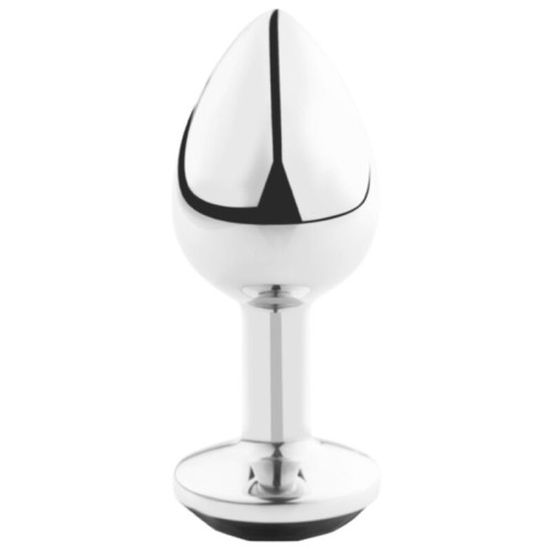 Secretplay Black Anal Plug M