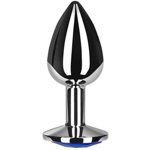 Secretplay Anal Plug Blue M for Delicious Stimulation