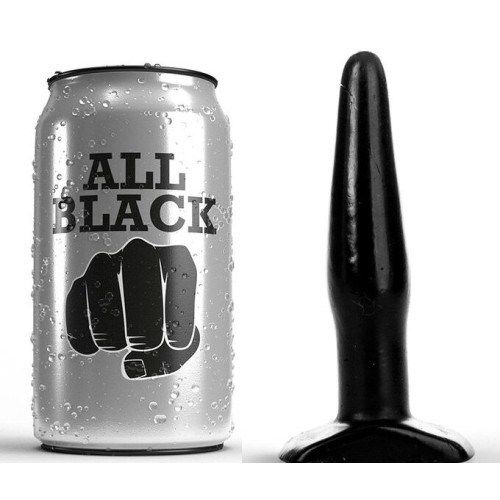 Plug Negro 11cm