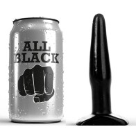 Plug Negro 11cm