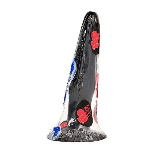 Plug Negro 11cm
