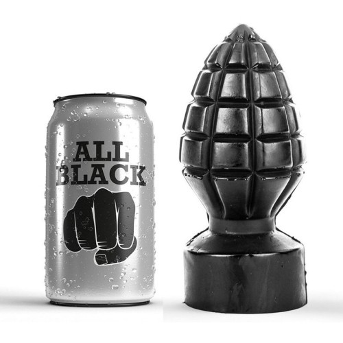 Explosive Pleasure Anal Plug 14 Cm